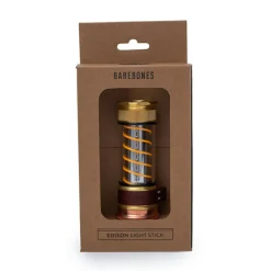 Clearance Barebones Edison Light Stick lantaarn copper