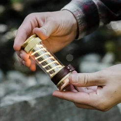 Clearance Barebones Edison Light Stick lantaarn copper