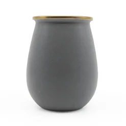 Barebones Emaille beker slate grey 2-pack