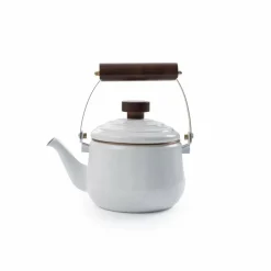 Barebones Emaille ketel 1,5 liter egg shell