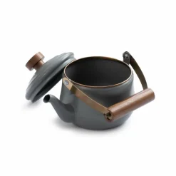 Barebones Emaille ketel 1,5 liter stone grey