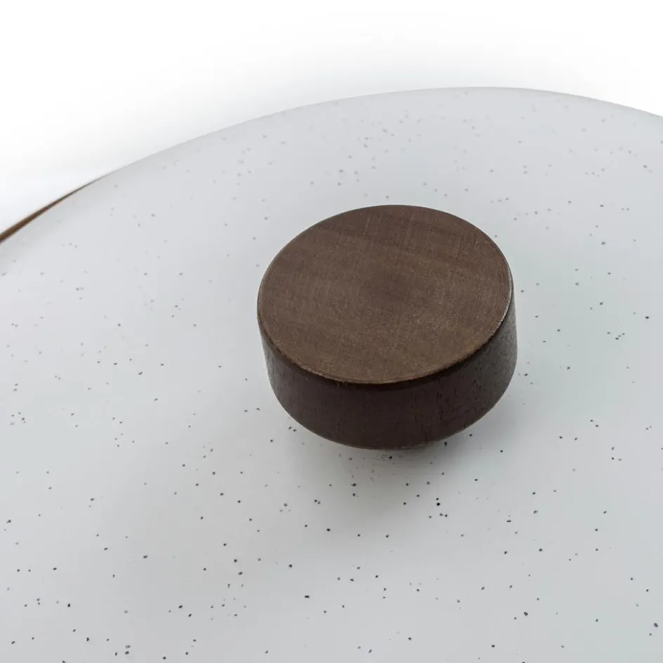 Discount Barebones Emaille soeppan ø 260 mm egg shell