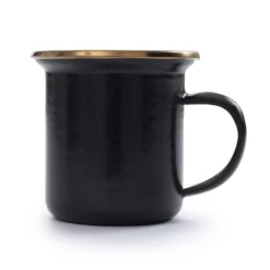 Clearance Barebones Espresso mok 148 ml charcoal 2-pack