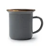 Barebones Espresso mok 148 ml slate grey 2-pack