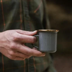 Barebones Espresso mok 148 ml slate grey 2-pack