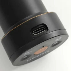 Barebones Flameless Candle oplaadbare led kaars antique bronze