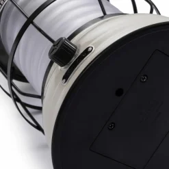 Barebones Forest USB lantaarn vintage white