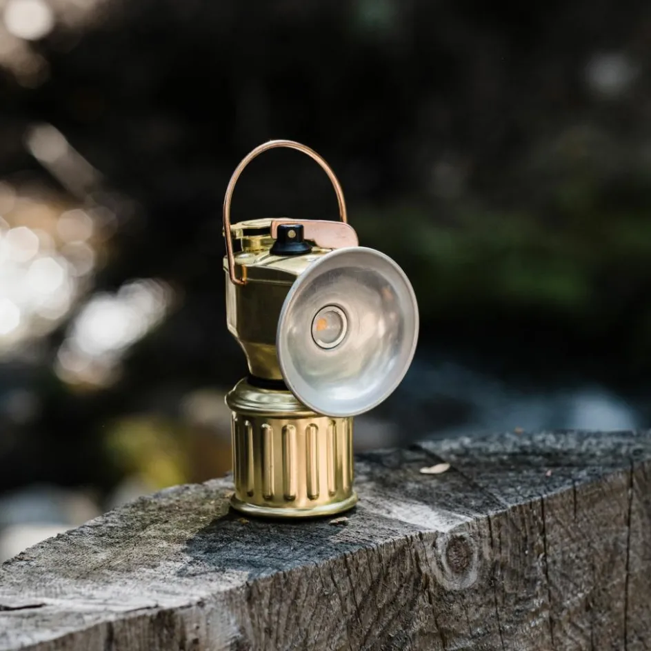 Barebones Miners lantaarn