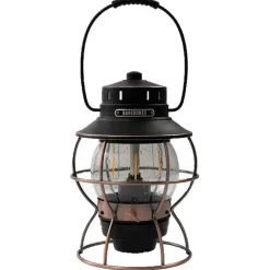 Barebones Railroad lantaarn bronze