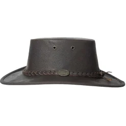 New Barmah Sundowner Roo hoed brown