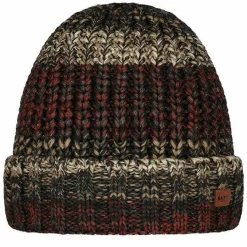 Best Barts Akotan muts heren burgundy