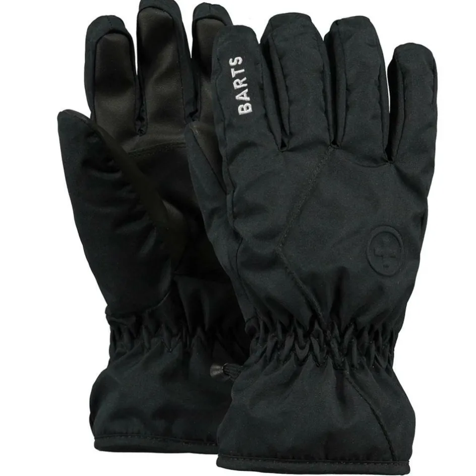 New Barts Basic handschoenen junior black