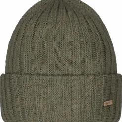 Barts Bayne muts dames pale army