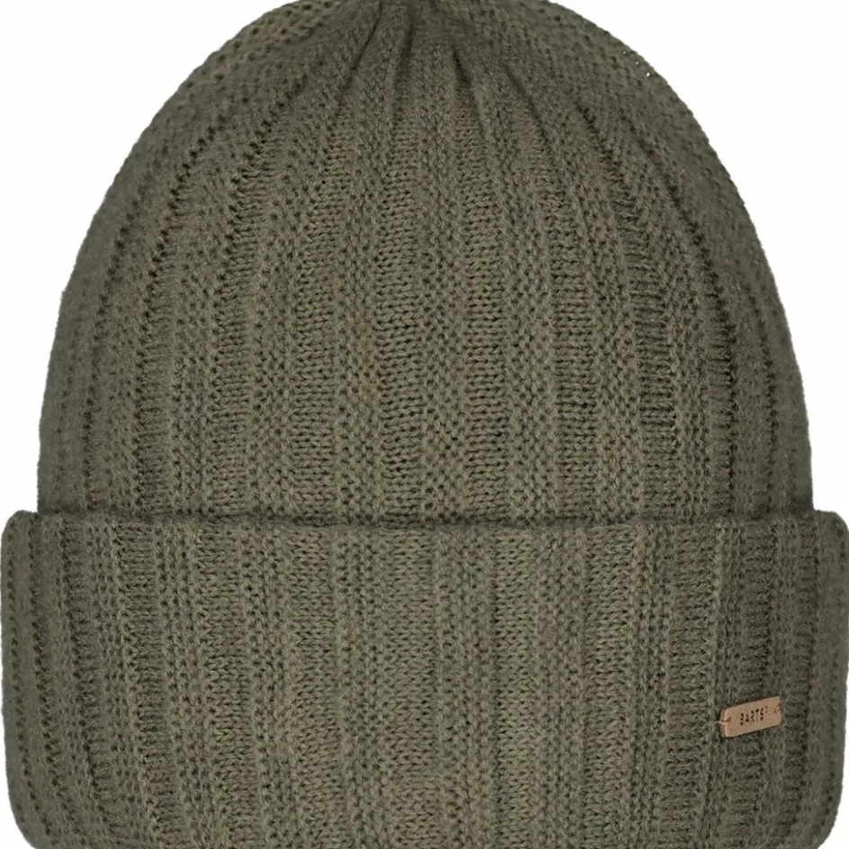 Barts Bayne muts dames pale army