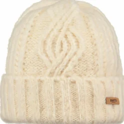 Barts Farrah muts dames cream