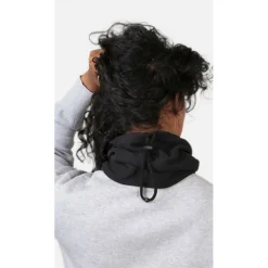 New Barts Fleece col black