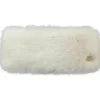 Sale Barts Fur hoofdband dames white