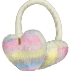 Best Barts Hearty oorwarmers pink