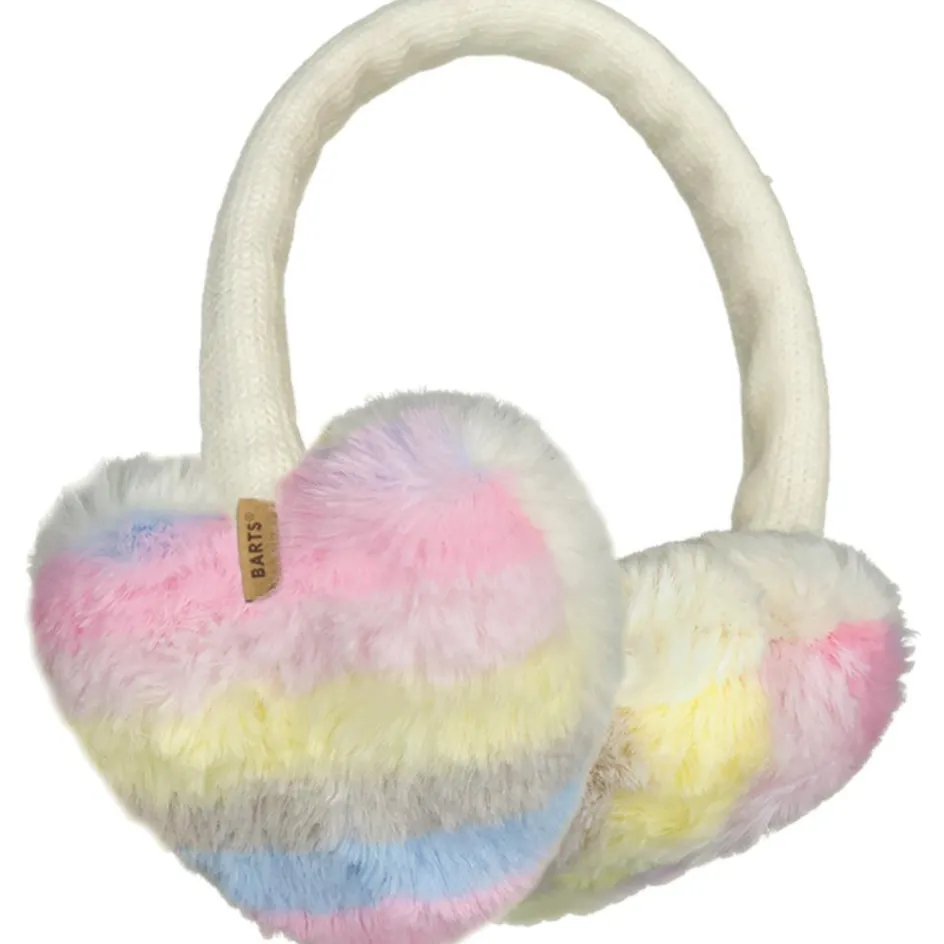 Best Barts Hearty oorwarmers pink