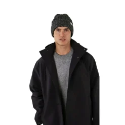 Barts Kaen muts heren black