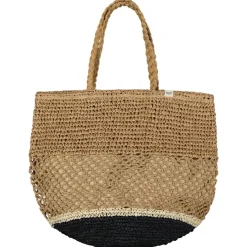 Barts Morum strandtas black brown