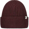 Sale Barts Nieck muts heren burgundy