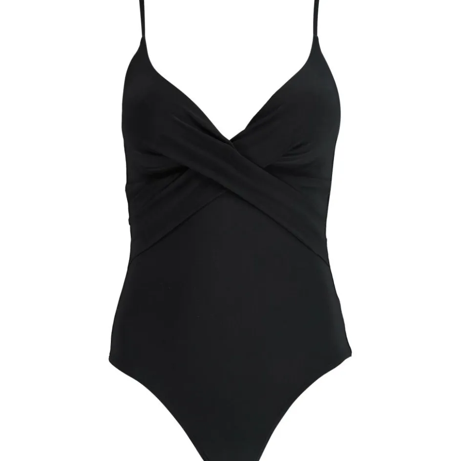 Clearance Barts Solid Shaping Suit badpak dames black