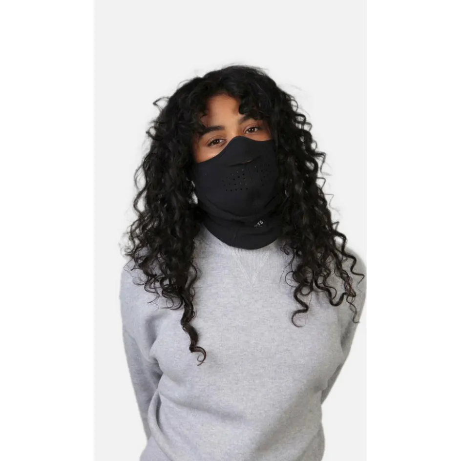 Hot Barts Storm gezichtsmasker black