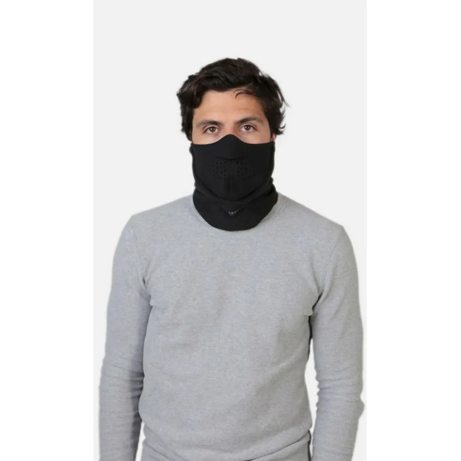 Hot Barts Storm gezichtsmasker black