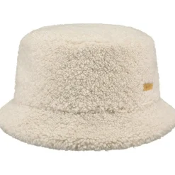 Barts Teddybuck muts dames cream