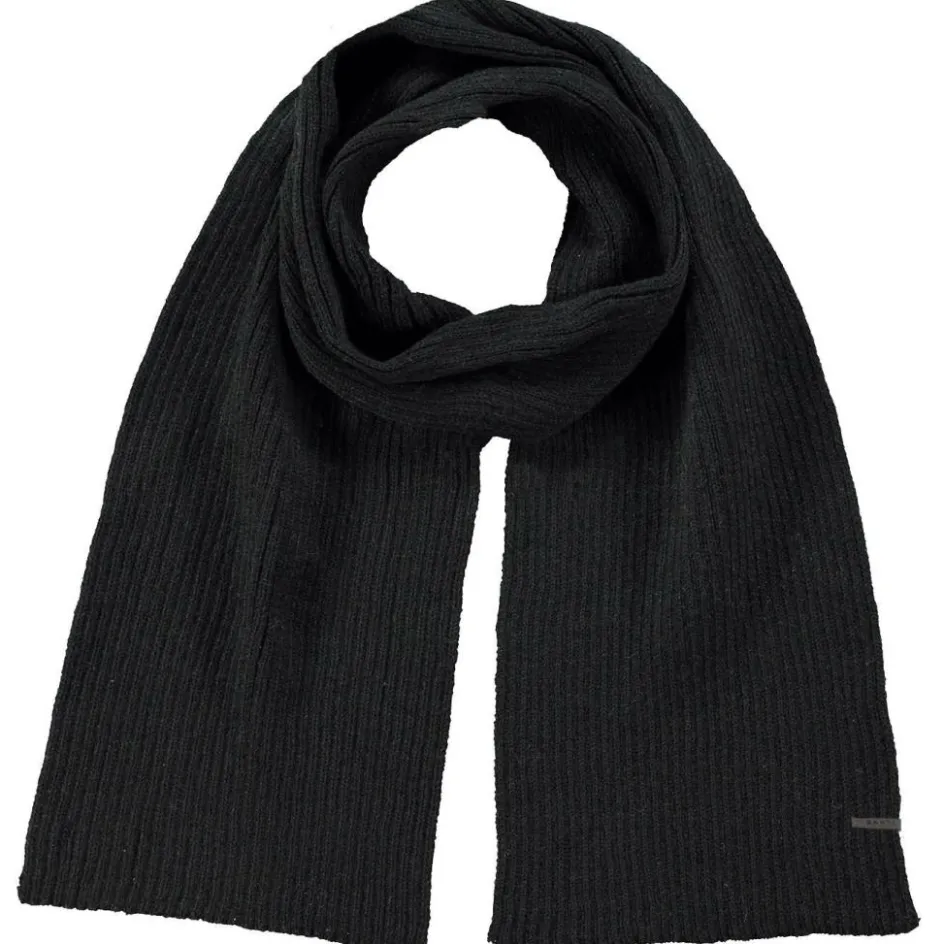 Clearance Barts Wilbert sjaal heren black