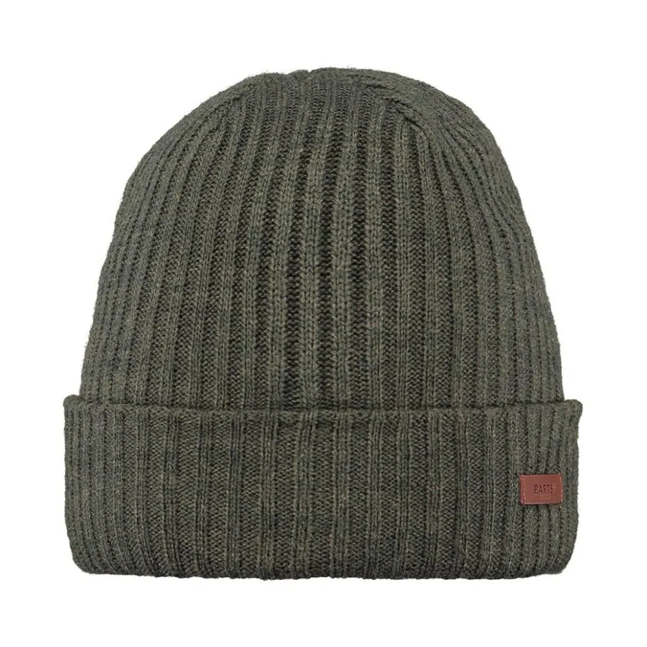 Barts Wilbert Turnup muts heren army