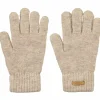 Outlet Barts Witzia handschoenen dames light brown