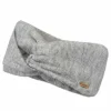 Sale Barts Witzia hoofdband dames heather grey