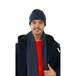 Sale Barts Wyoni muts heren navy