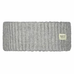 Outlet Barts Zias hoofdband dames heather grey