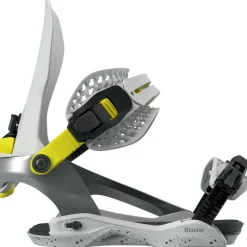 New Bataleon Blaster AsymWrap FASE snowboardbinding grey