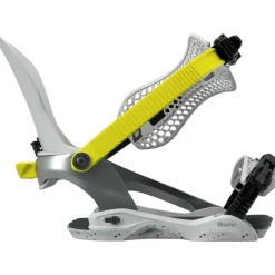 New Bataleon Blaster AsymWrap FASE snowboardbinding grey