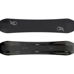 Sale Bataleon Goliath+ 25 - 26 snowboard heren black