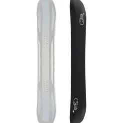 Sale Bataleon Push Up+ 25 - 26 snowboard dames white black