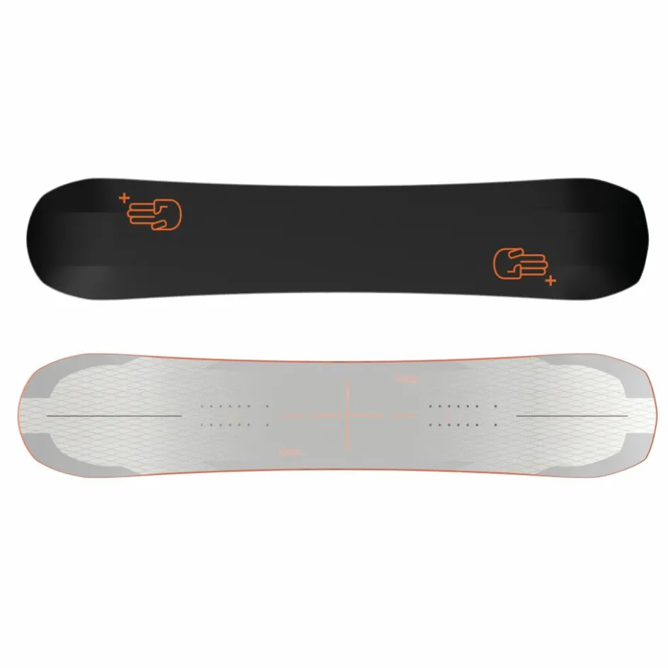 Bataleon Push Up plus 24 - 25 snowboard dames