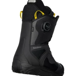 Bataleon Rave Double BOA snowboardschoenen heren black