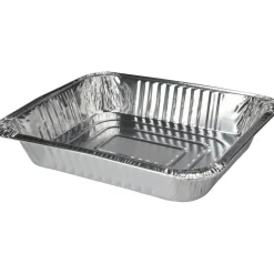 BBQ Aluminium bakken 2 stuks