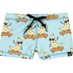 Beach & Bandits  Let it Slide zwemboxer junior blue