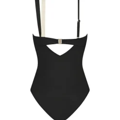 Best Beachlife BSW304A badpak dames vanilla & black