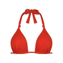 Hot Beachlife BSW112B bikini top dames fiery red
