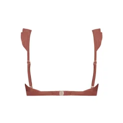 Beachlife BSW106D bikini top dames chocolate shine