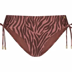 New Beachlife Zebra bikini broekje dames