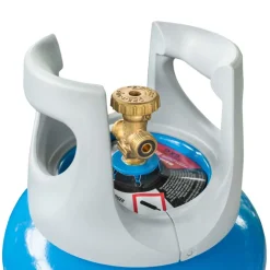 Clearance Benegas Comfort Steel gasfles 6 kg inclusief vulling