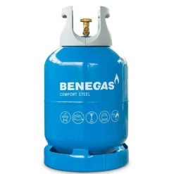 Best Benegas Comfort Steel vulling gasfles 6 kg